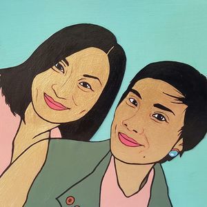 Meet your Posher, Fiona